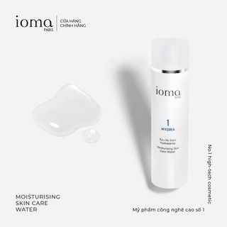Nước dưỡng ẩm cho da Ioma Paris Moisturising Skin Care Water 200ML