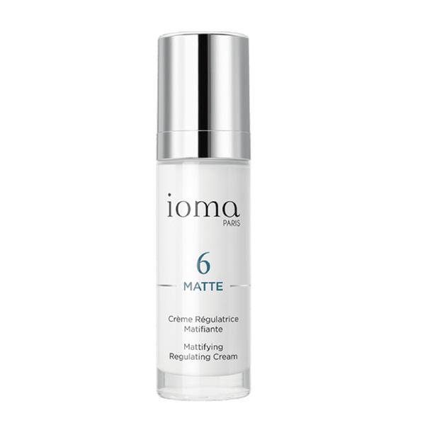 Kem điều tiết bã nhờn trên da Ioma Paris Mattifying Regulating Cream Day and Night 30ML