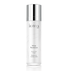 Dung dịch tăng tính năng trắng sáng da Ioma Paris Brightening Cosmetic Water 140ML
