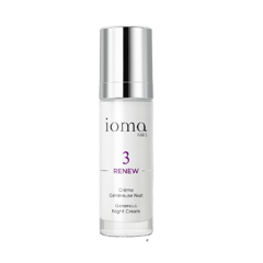 Kem trẻ hóa da ban đêm Ioma Paris Generous Night Cream 30ML