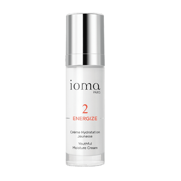 Kem kích hoạt trẻ hóa xóa nhăn ngày & đêm Ioma Paris Youthful Moisture Cream - Day and Night 30ML