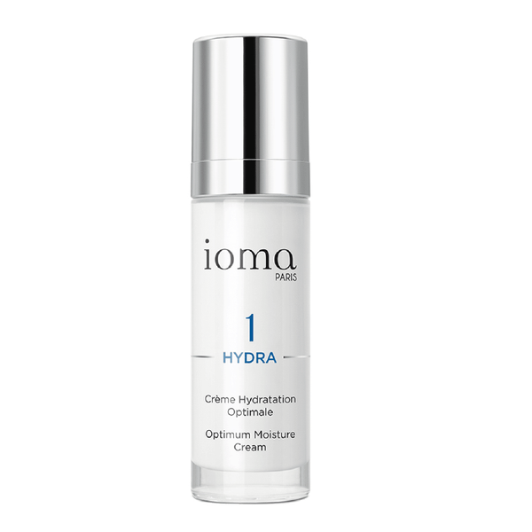 Kem dưỡng Hyaluronic Ioma Paris Optimum Moisture Cream - Day and Night 30ML