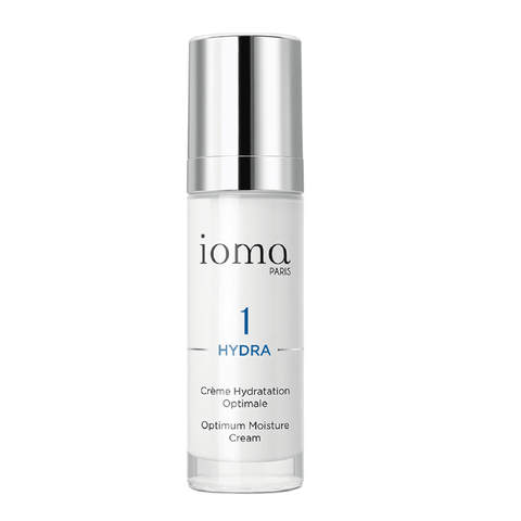 Kem dưỡng Hyaluronic Ioma Paris Optimum Moisture Cream - Day and Night 30ML