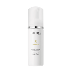 Toner tạo bọt làm sạch se khít lỗ chân lông Ioma Paris Astringent Toner Foam 150ML