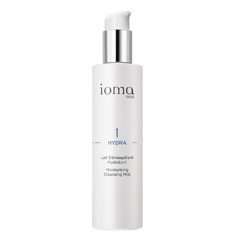 Nhũ tương tẩy trang Ioma Paris Moisturising Cleansing Milk 200ML