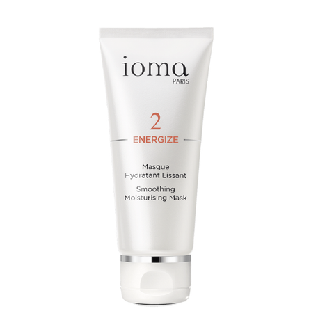 Mặt nạ căng da tức thì Ioma Paris Smoothing Moisturising Mask 50ML