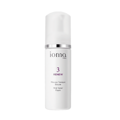 Sữa rửa mặt Toner tái tạo màng Hydrolipid Ioma Paris Mild Toner Foam 150ML