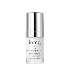 Kem chỉnh sửa trẻ hóa vùng mắt Ioma Paris Generous Eye Contour Cream 15ML