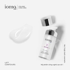 Kem trẻ hóa da ban đêm Ioma Paris Generous Night Cream 30ML