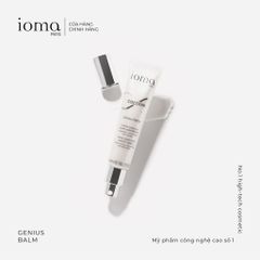 Kem dưỡng thẩm thấu nhanh cho tay và vùng da khô Ioma Paris Genius Balm 40ML