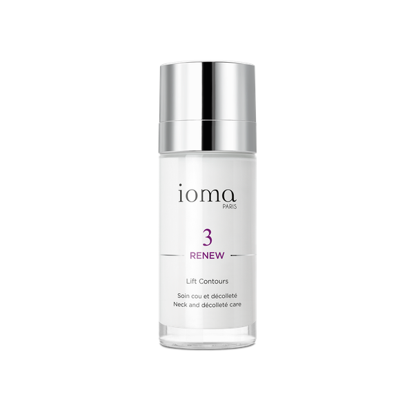 Kem trẻ hóa da vùng cổ Ioma Paris Lift Contours 50ML