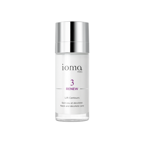 Kem trẻ hóa da vùng cổ Ioma Paris Lift Contours 50ML