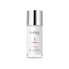 Kem trẻ hóa da vùng cổ Ioma Paris Lift Contours 50ML