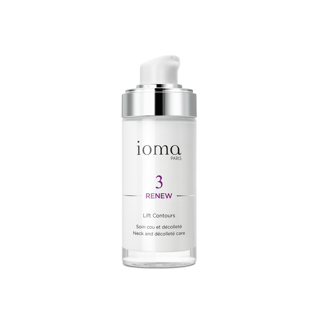 Kem trẻ hóa da vùng cổ Ioma Paris Lift Contours 50ML