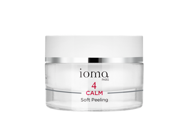 Tẩy da chết enzyme dành cho da nhạy cảm IOMA Paris Soft Peeling 50ml