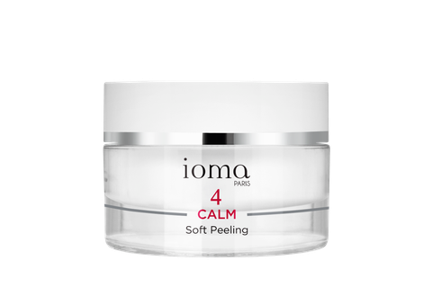 Tẩy da chết enzyme dành cho da nhạy cảm IOMA Paris Soft Peeling 50ml