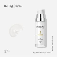 Gel phục hồi đa hiệu chỉnh cân bằng làn da Ioma Paris Repair Gel - Day and Night 30ML