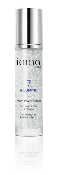 Serum chống lão hóa và ngăn ngừa các đốm sắc tố da Ioma Paris Youth Pearl Essence 40ML