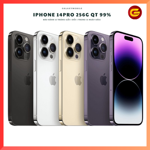  iPhone 14 Pro 256G 99% 