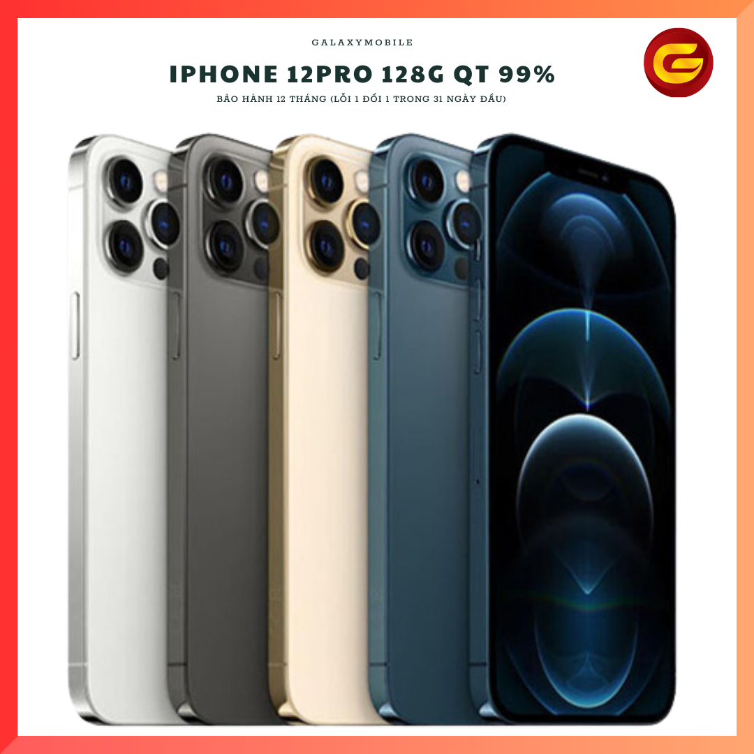 iPhone 12 Pro 128G QT