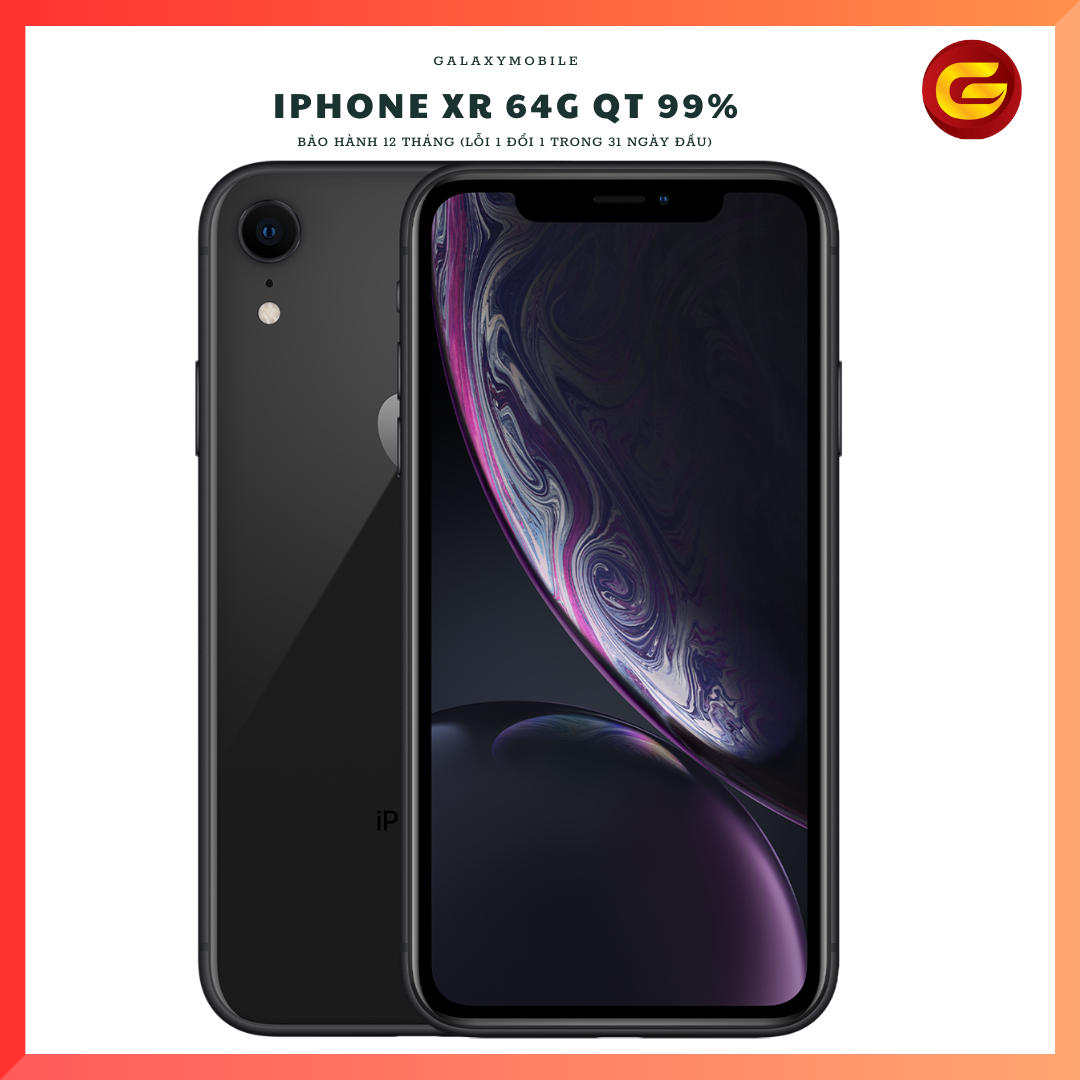 Iphone XR 64GB 99%