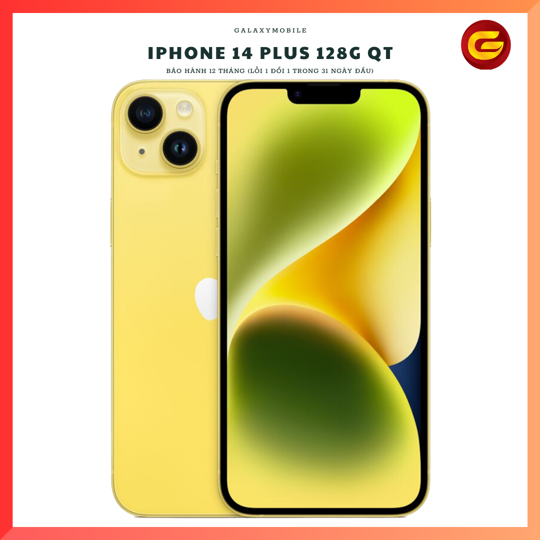iPhone 14 Plus 128G QT