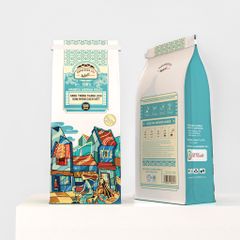 Combo Hộp Quà Tặng Cà Phê - CB5