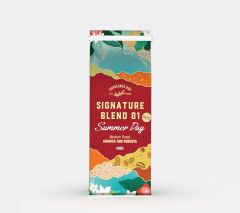 Cà Phê Blend 80 Arabica & 20 Robusta Premium - Summer Day | Mượt mà, hương trái cây | Pha Espresso