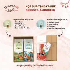 Combo Hộp Quà Tặng Cà Phê - CB5