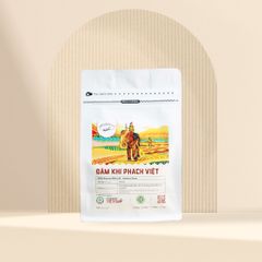 Cà phê 100% Robusta Rang Vừa - Đậm Khí Phách Việt 250G