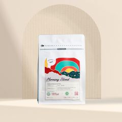 Cà phê Signature Blend 02 - Morning Blend 250G