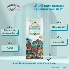 Combo Hộp Quà Tặng Cà Phê - CB9