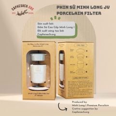 COMBO Hộp Quà Tặng Cà Phê - PB2