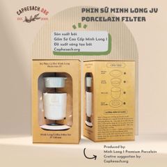 COMBO Hộp Quà Tặng Cà Phê - PB3