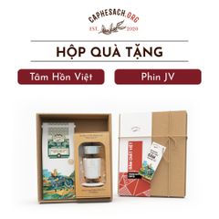 Combo Hộp Quà Tặng Cà Phê - PB7