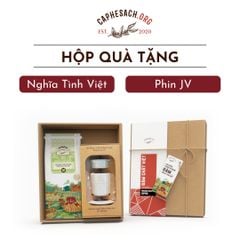 COMBO Hộp Quà Tặng Cà Phê - PB2