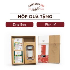 COMBO HỘP QUÀ - PB8