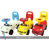  Xe chòi chân ô tô cho bé Broller CC-3390-2 