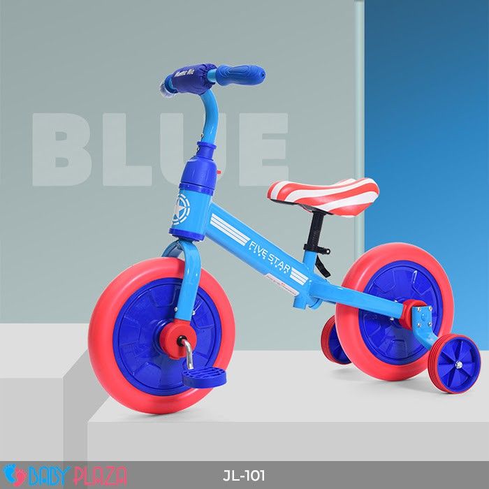  Xe đạp cho bé đa năng 4 trong 1 Broller BABY PLAZA JL-101 