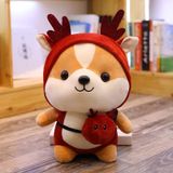  Gấu Bông Sóc Shiba 