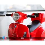  Xe máy điện Vespa cho bé BABY PLAZA Q518 