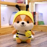  Gấu Bông Sóc Shiba 