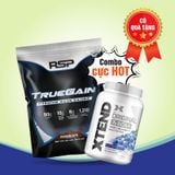  RSP TrueGain Premium Mass Gainer, 12 Lbs (5.4 Kg) 