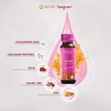  COMBO Nước Đông Trùng Hạ Thảo Hector Collagen và Hector Sâm 