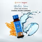  Nước Đông Trùng Hạ Thảo Hector Sâm Hộp 10 Chai Hector Cordyceps Ginseng 