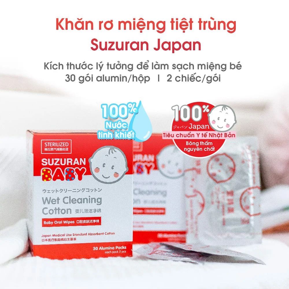  Combo Đi Sinh Cơ Bản Suzuran [CÓ QUÀ] 