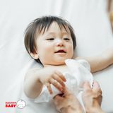  Khăn tắm Chitosan kháng khuẩn Suzuran Japan 