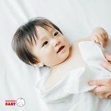  Khăn tắm Chitosan kháng khuẩn Suzuran Japan 