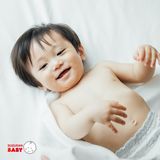  Khăn tắm Chitosan kháng khuẩn Suzuran Japan 