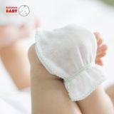  Bao tay Chitosan kháng khuẩn Suzuran Japan 